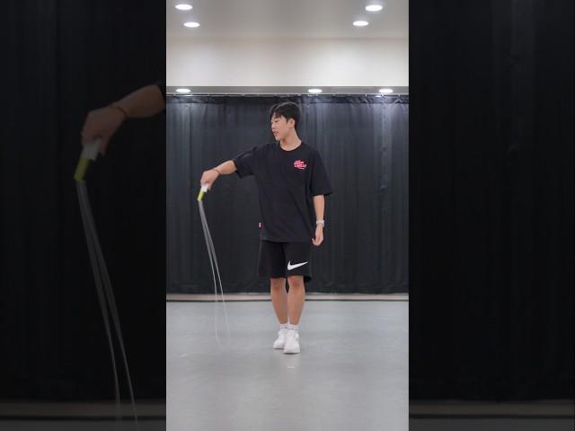 #하준우 #줄넘기 #크록하줄넘기 #jumprope