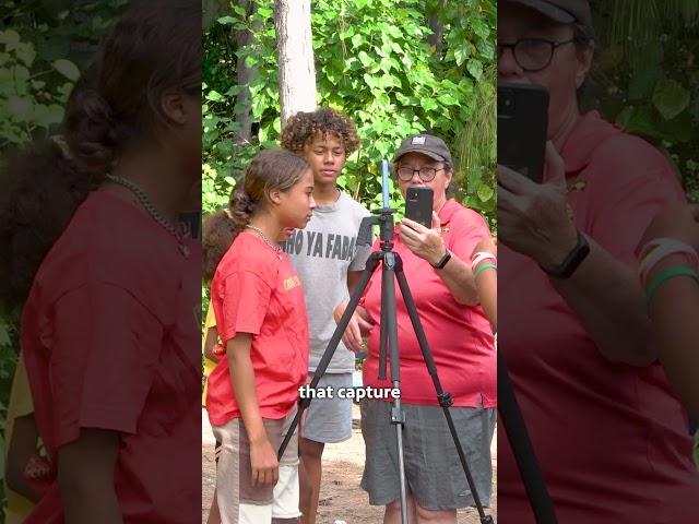 Students visit Miloliʻi #hawaii #pbs #shorts