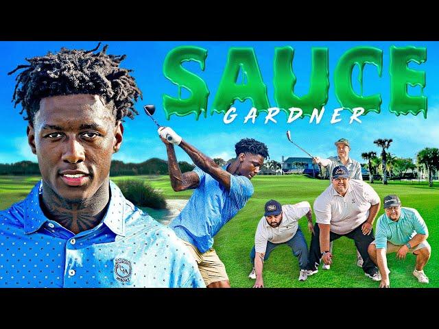 NFL Star, Sauce Gardner Challenged Us