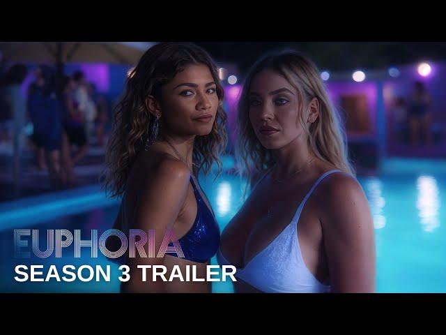 Euphoria Season 3 Trailer | Max