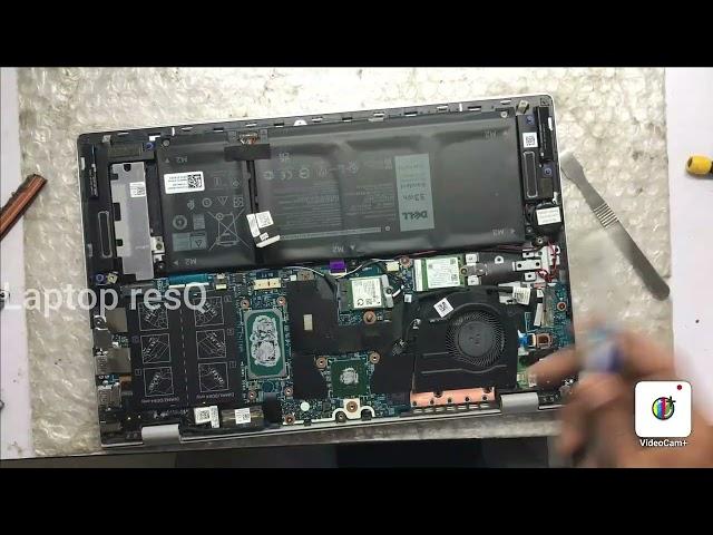 Inspiron 5402/5409 Restore From Water Damage Full Disassembly || Laptop resQ