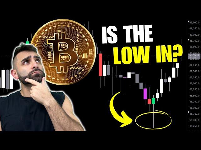 Bitcoin: Is The Low In?