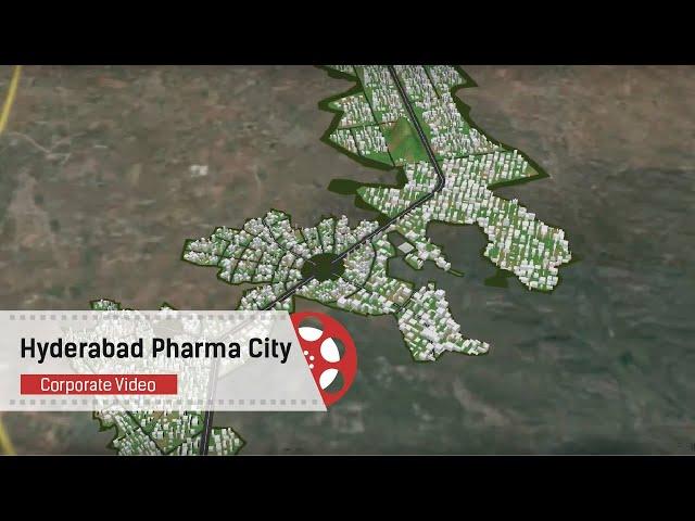 Hyderabad Pharmacity | Corporate Video | Raasta Studios