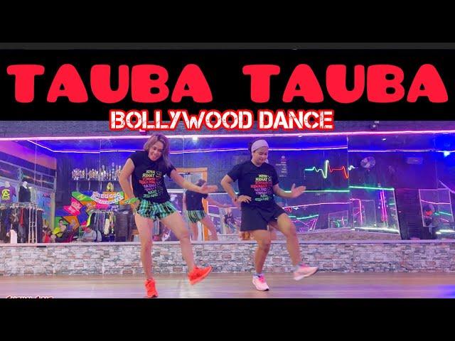 TAUBA TAUBA BY BAD NEWZ /ZUMBA,DANCE FITNESS BY CHENCI ARIF