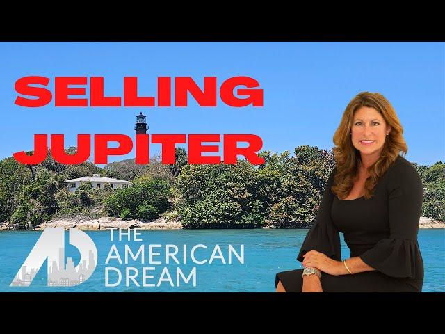 THE AMERICAN DREAM TV show segment! SELLING JUPITER