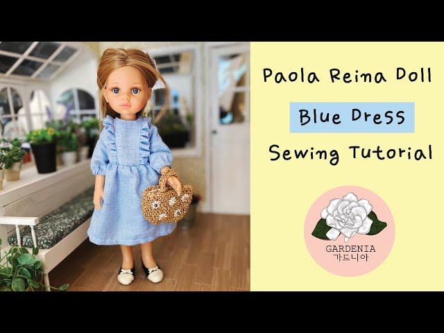 Ruffle Dress Making Tutorial - VERY DETAILED - Pattern is on SALE right now!