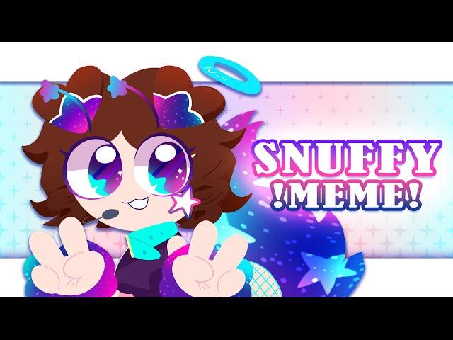 SNUFFY | ANIMATION MEME | 60FPS | MERRY CHRISTMAS!!!