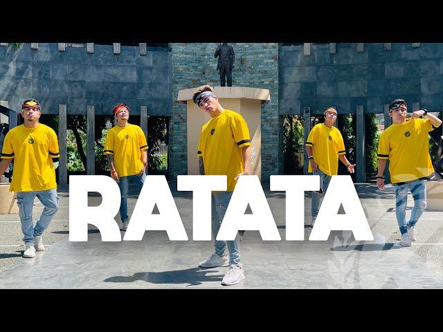 RATATA by Curtis Cole | Zumba | TML Crew Kramer Pastrana