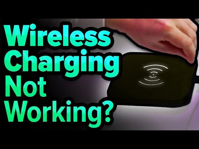 iPhone Wireless Charging Not Working? Here's The Fix!