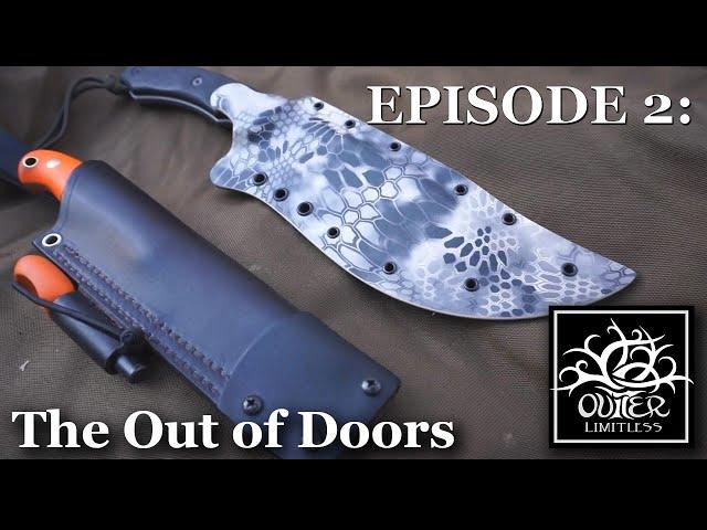 "To Slice or Not to Slice?" - The Out of Doors Episode 2