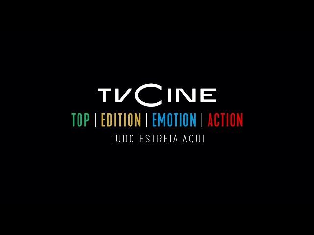 NOVO TVCINE EDITION | TUDO ESTREIA AQUI