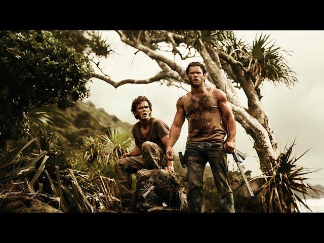 Struggle for Survival on a Lost Island | Adventure, Action | Adventure Movie In English