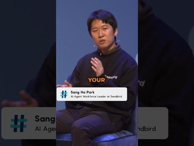Partnering with AI Agents to build Stronger Teams and Smarter Products  | Sang Ha