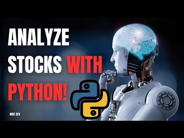 Master Python for Stock Analysis: Build a Robust Financial Data App with Err Handling & CSV Exports