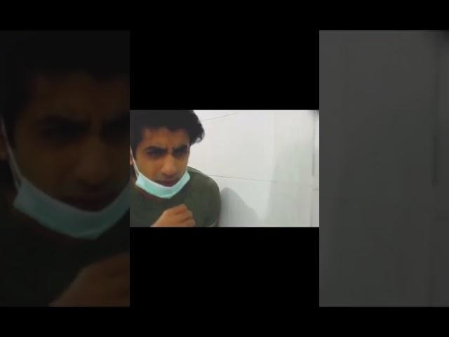 Kabir Singh beard look Whatsapp status  #shorts  #shortsvideo  #subscribe  #support