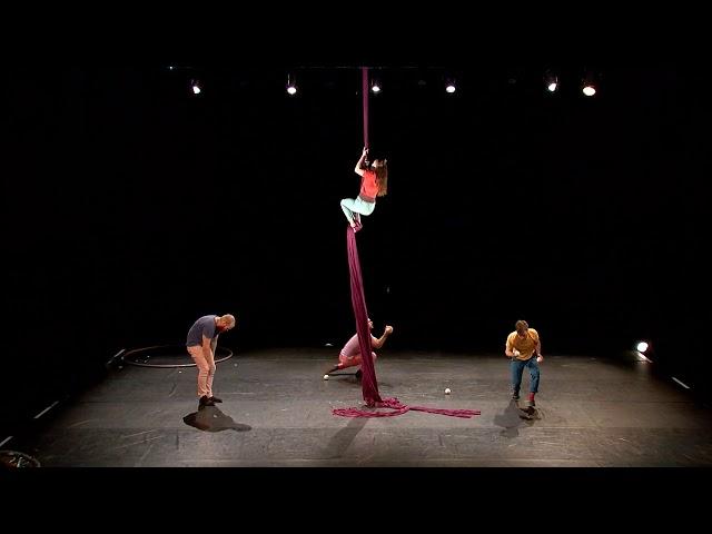 CIRCLE 2017 - École nationale de cirque de Montréal @ Festival CIRCa