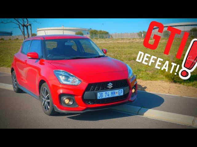 Suzuki Swift Sport - Swiftly to my top 10 favorite cars of 2020!