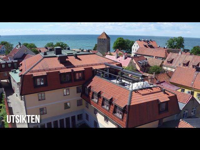 Utsikten - Strand Hotel Visby