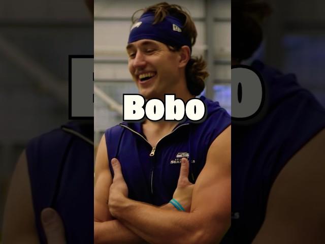 EXCLUSIVE! Jake Bobo is BUILT for Kubiak's scheme #nfl #seahawks #seattleseahawks
