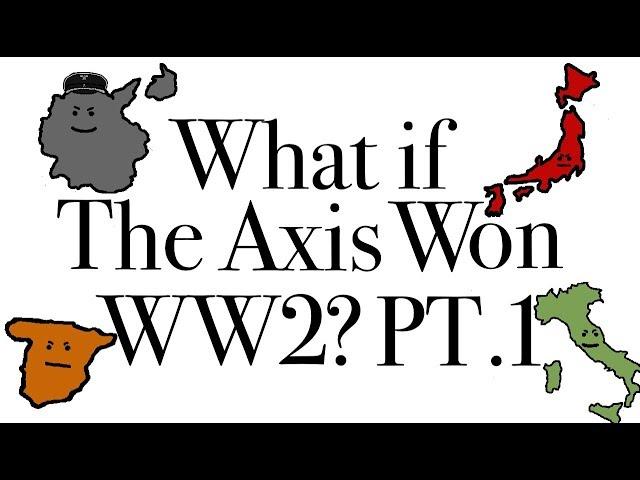 What if The Axis Won WW2? TNO: Last Days of Europe Lore Part 1