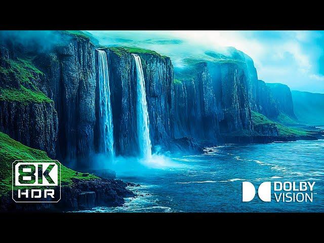 Lush Green Worlds in 8K HDR | Dolby Vision™