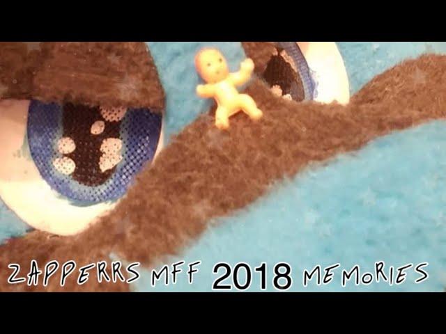 zapperr’s mff 2018 memories!! :D