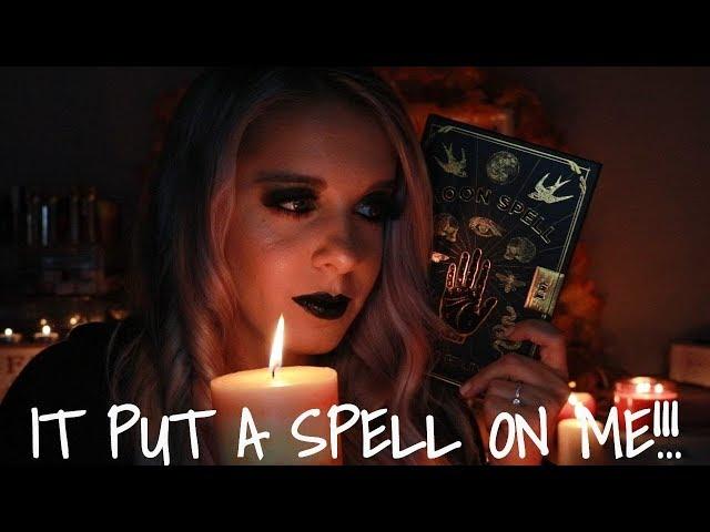 No Bullsh*t Honest Review || Lunar Beauty Moon Spell Collection