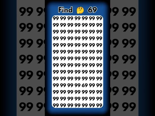 Find the odd one out 69 #oddoneout #shorts #quiz #youtubeshorts