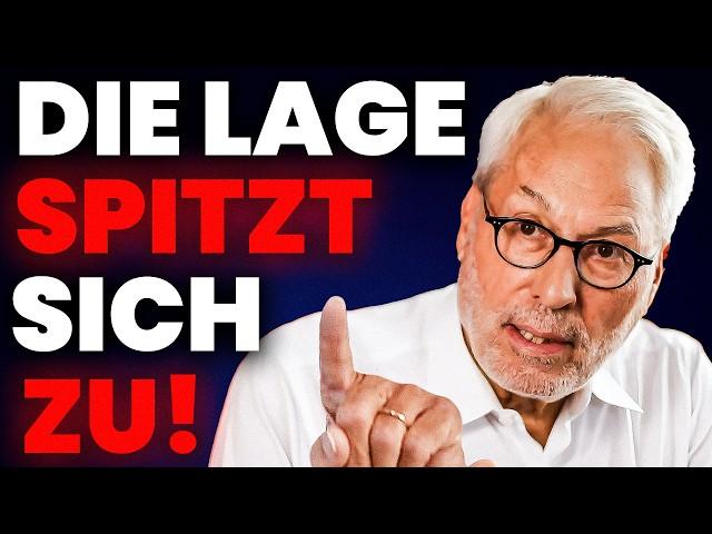 "Das ist ein Angriff auf den Wohlstand der Deutschen!" (Fritz Vahrenholt)