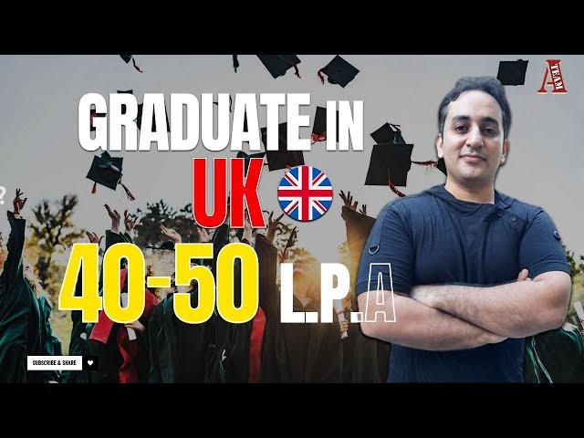 3 Top Graduation Programs in UK | Earn 40 to 50 LPA| Accounting & Finance |  #studyabroad