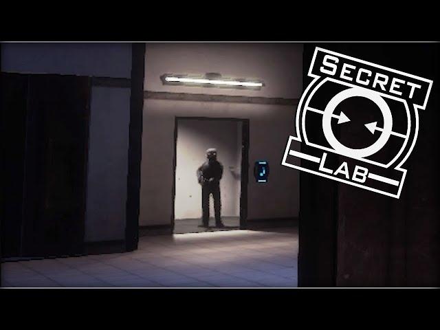 So I played SCP Secret Labs Again...