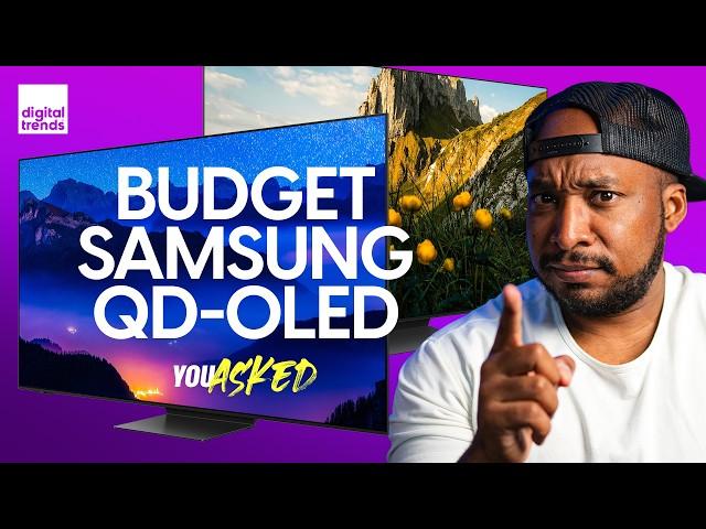 Best Value Samsung QD-OLED, Best Soundbars for Sony TVs? | You Asked Ep. 96