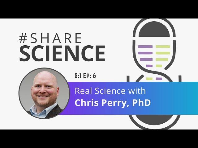 Talking Real Science with Chris Perry