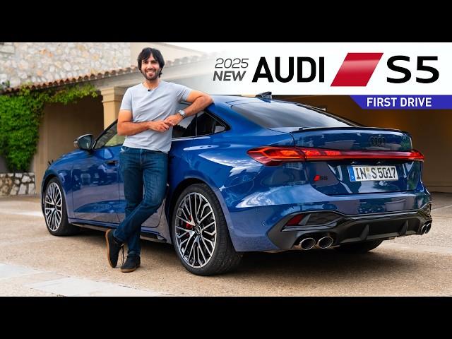 2025 Audi S5 First Drive & A5 Review! Audi is BACK!