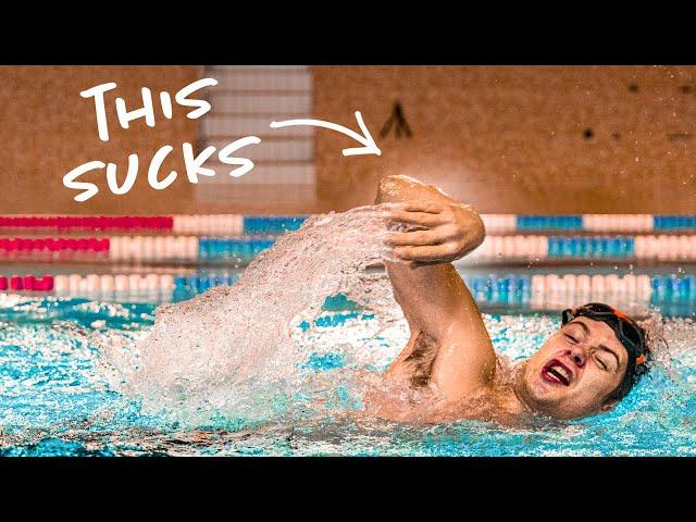 Your swimming technique SUCKS (and how to fix it)