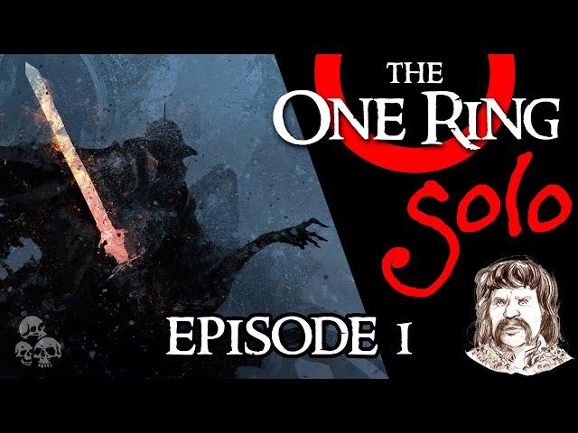 The One Ring STRIDER MODE (Solo) - Ep1