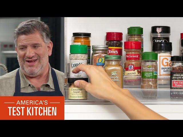 The Best Spice Storage Solutions