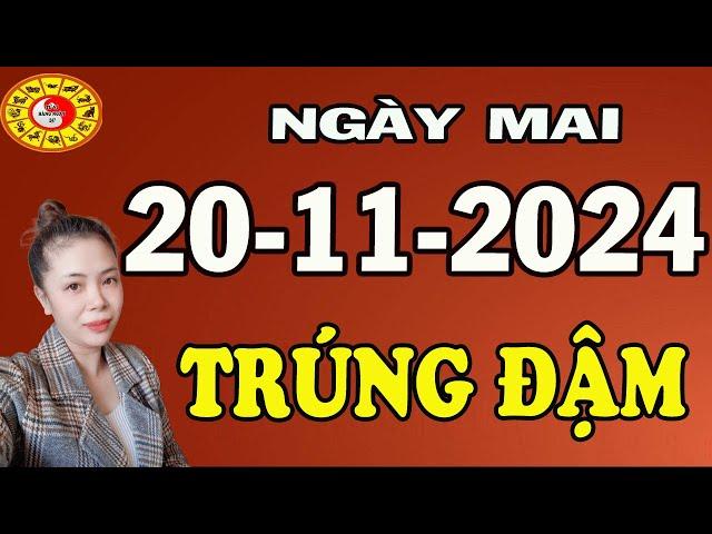 Đúng 20 tháng 11 CÓ 4 CON GIÁP Hết Khổ Đổi Đời Bất ngời TRÚNG SỐ Tiền Vàng Ngập Két