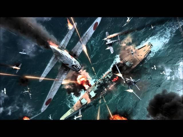 Pearl Harbor Soundtrack - Courage (No ambient)