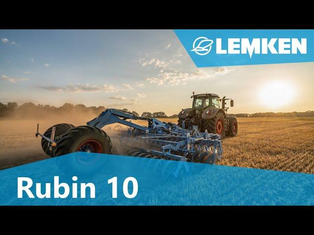 LEMKEN Rubin 10