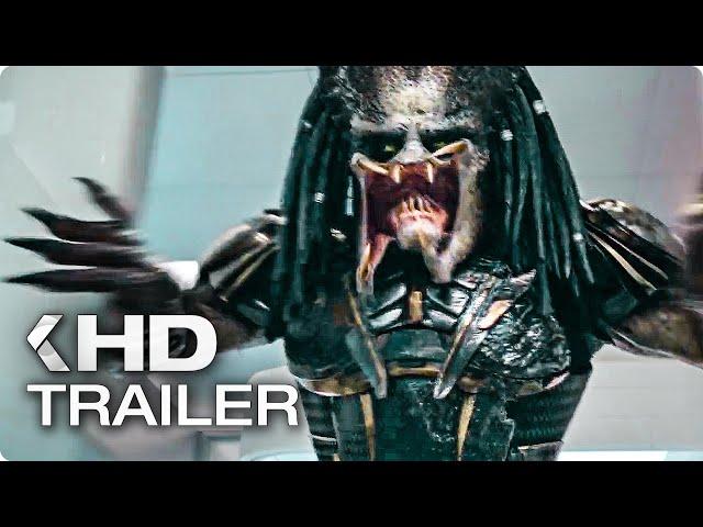 PREDATOR: Upgrade Trailer 2 German Deutsch (2018)