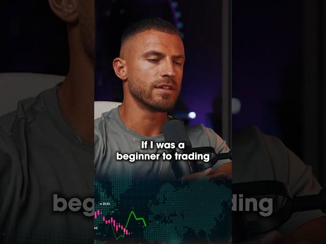 My advice to beginner traders starting out! 🫡