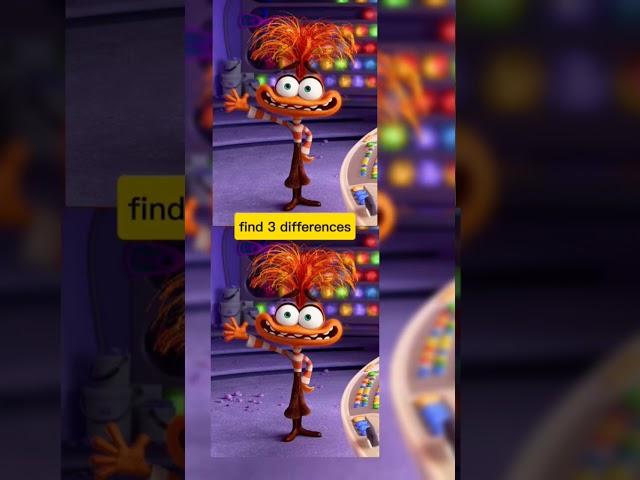 #gaming ##insideout #shorts #difference #emozioni #funny #enigma