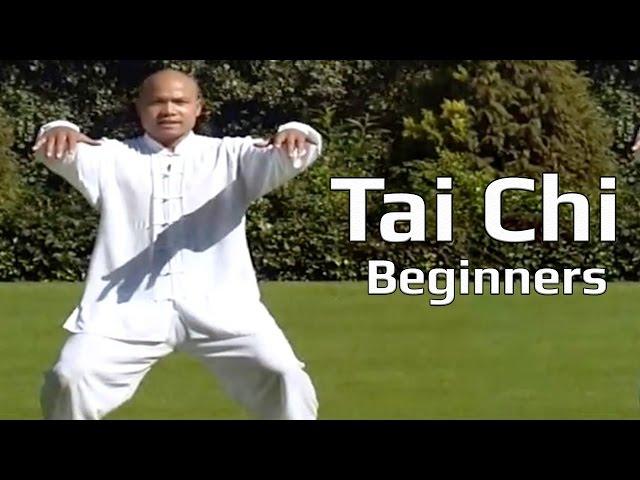 Tai chi chuan for beginners - Taiji Yang Style form Lesson 1