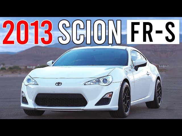 Why the Scion FR-S is This Decade’s Most Underrated Car (POV Binaural Review)