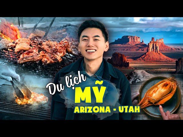 Du lịch Mỹ tự túc #5: Đừng đến Arizona một mình! USA trip