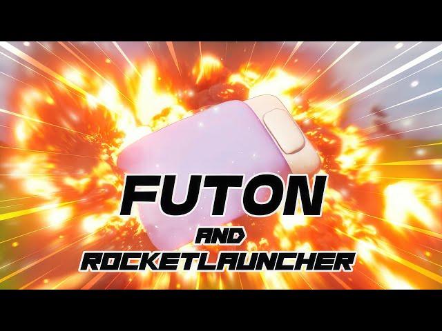 Futon and Rocket Launcher | Gameplay PC