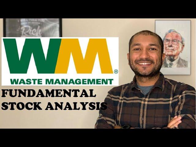 Waste Management (WM) Fundamental Stock Analysis - Value Investing
