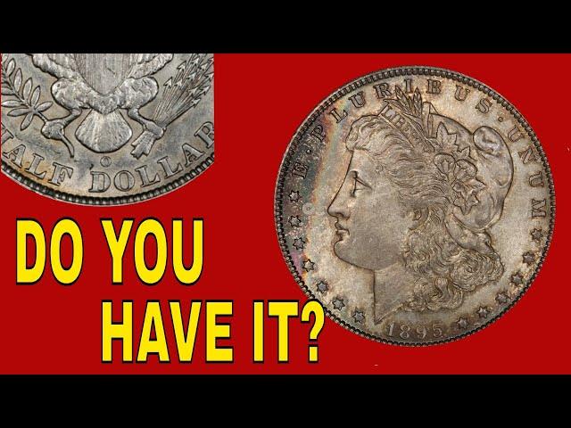 Morgan dollar coin worth great money! The New Orleans mint!