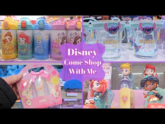 Disney Come Shop With Me #283 - Miniso Trafford Centre - What's New In Miniso